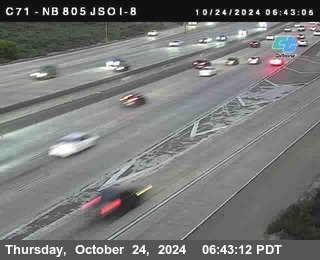 NB 805 JNO Adams Ave