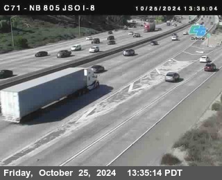 NB 805 JNO Adams Ave