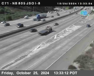 NB 805 JNO Adams Ave