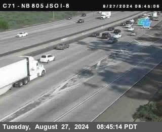 NB 805 JNO Adams Ave