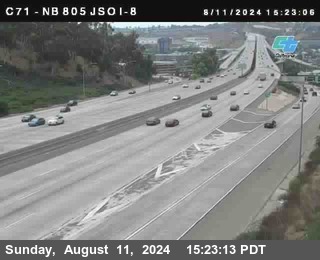 NB 805 JNO Adams Ave