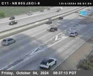 NB 805 JNO Adams Ave