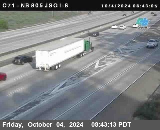 NB 805 JNO Adams Ave