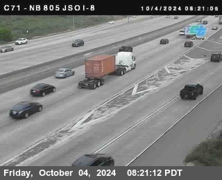 NB 805 JNO Adams Ave