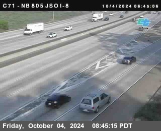 NB 805 JNO Adams Ave