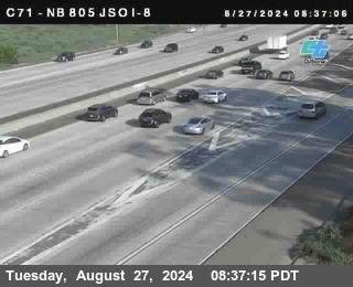 NB 805 JNO Adams Ave