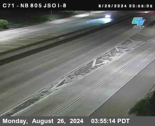 NB 805 JNO Adams Ave