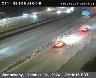 NB 805 JNO Adams Ave