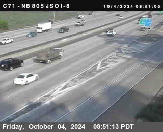 NB 805 JNO Adams Ave