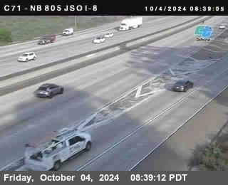 NB 805 JNO Adams Ave