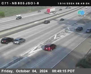 NB 805 JNO Adams Ave