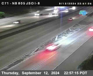 NB 805 JNO Adams Ave