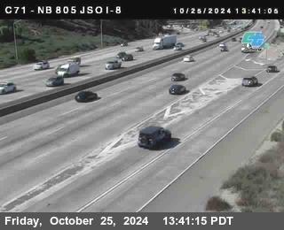 NB 805 JNO Adams Ave