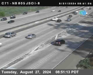 NB 805 JNO Adams Ave