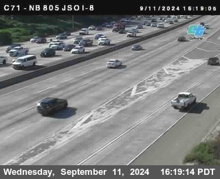 NB 805 JNO Adams Ave