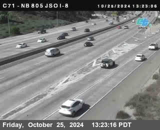 NB 805 JNO Adams Ave