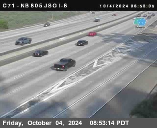 NB 805 JNO Adams Ave