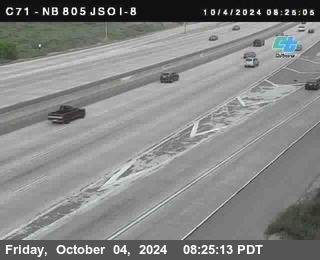 NB 805 JNO Adams Ave