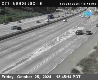 NB 805 JNO Adams Ave