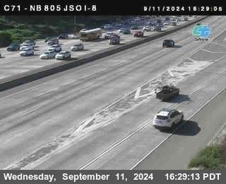 NB 805 JNO Adams Ave