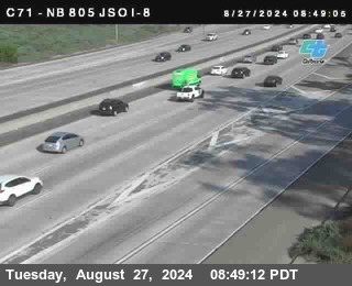 NB 805 JNO Adams Ave