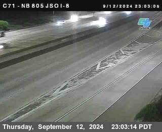 NB 805 JNO Adams Ave