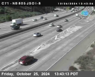 NB 805 JNO Adams Ave