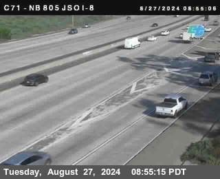 NB 805 JNO Adams Ave