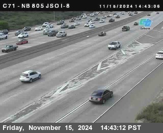 NB 805 JNO Adams Ave