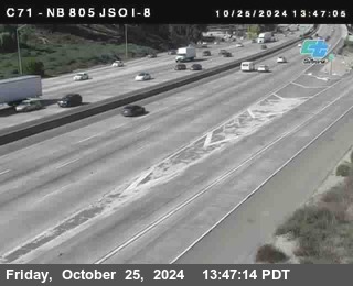 NB 805 JNO Adams Ave