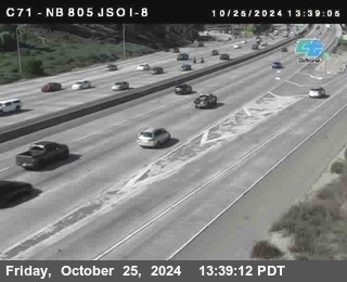 NB 805 JNO Adams Ave