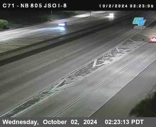 NB 805 JNO Adams Ave