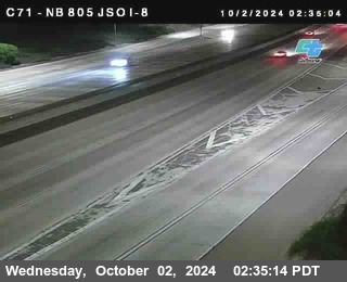 NB 805 JNO Adams Ave