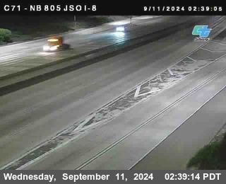 NB 805 JNO Adams Ave