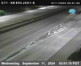 NB 805 JNO Adams Ave