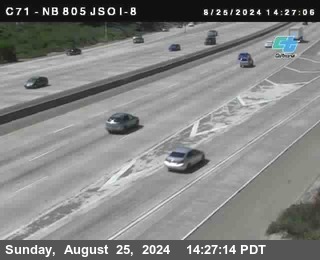 NB 805 JNO Adams Ave