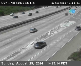 NB 805 JNO Adams Ave