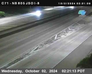 NB 805 JNO Adams Ave