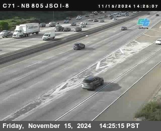 NB 805 JNO Adams Ave