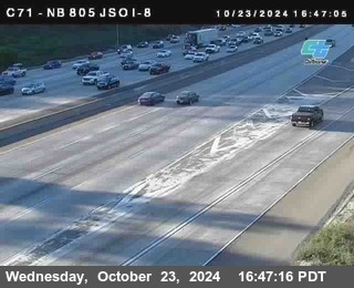 NB 805 JNO Adams Ave