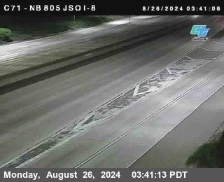 NB 805 JNO Adams Ave