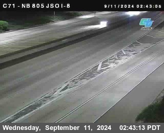 NB 805 JNO Adams Ave