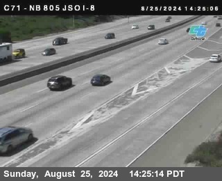 NB 805 JNO Adams Ave