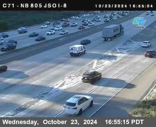 NB 805 JNO Adams Ave