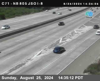 NB 805 JNO Adams Ave