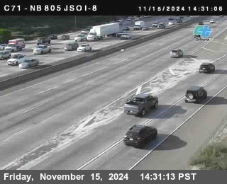 NB 805 JNO Adams Ave