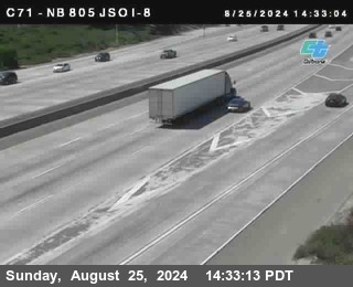 NB 805 JNO Adams Ave