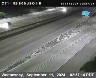 NB 805 JNO Adams Ave