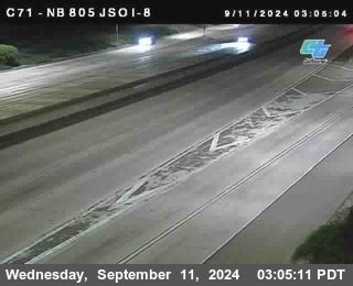 NB 805 JNO Adams Ave