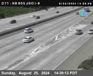 NB 805 JNO Adams Ave